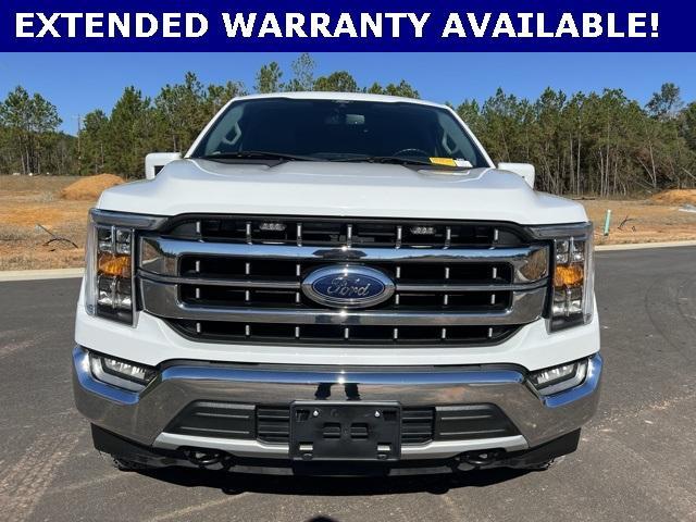 used 2021 Ford F-150 car, priced at $42,977