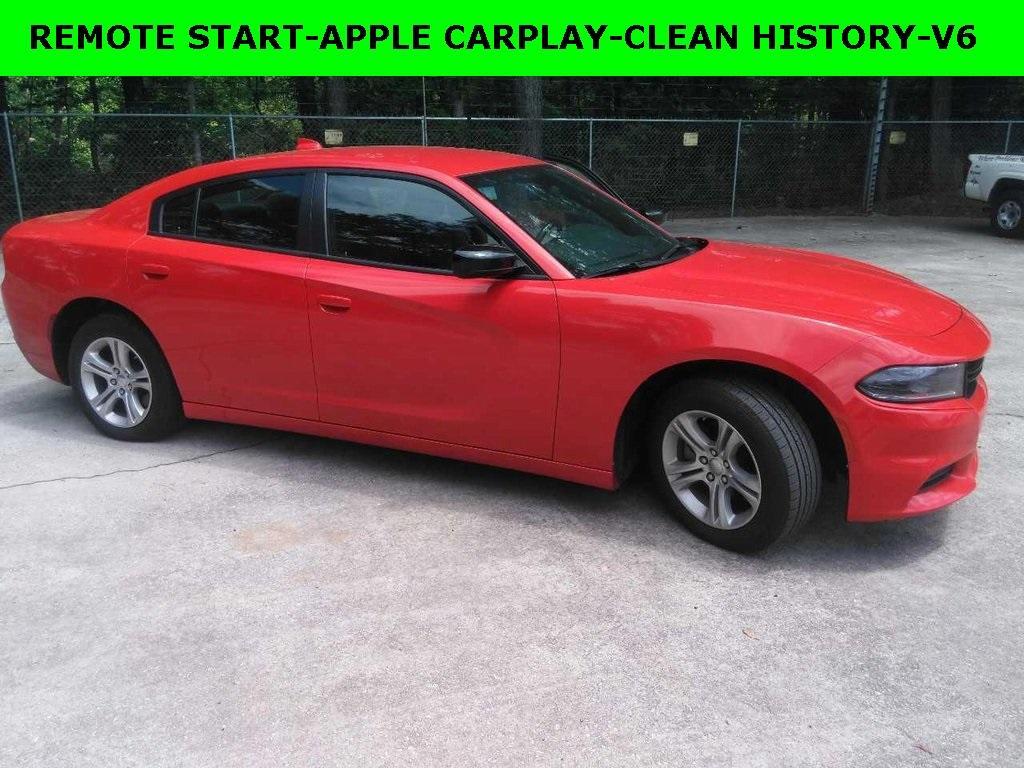 used 2023 Dodge Charger car, priced at $22,992