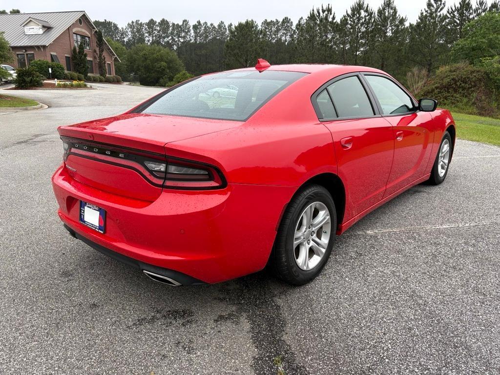 used 2023 Dodge Charger car, priced at $22,496