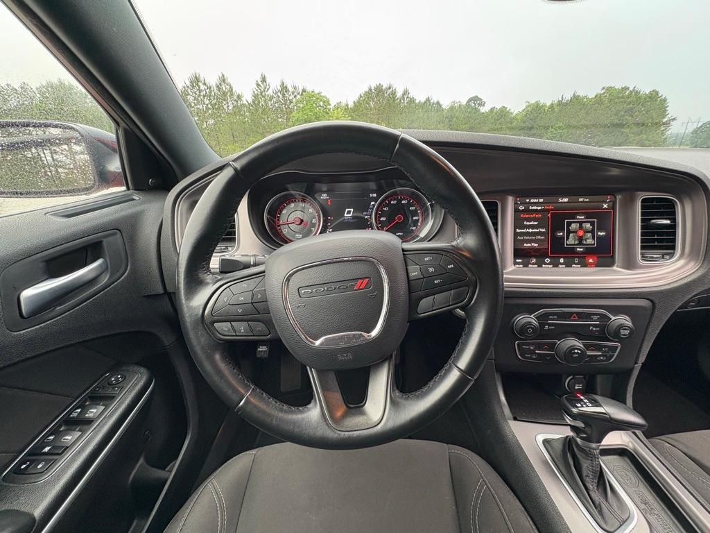 used 2023 Dodge Charger car, priced at $22,496