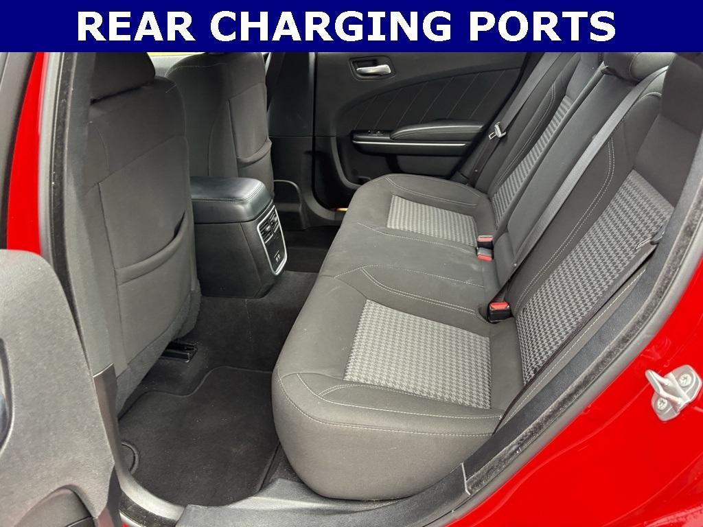 used 2023 Dodge Charger car, priced at $22,496
