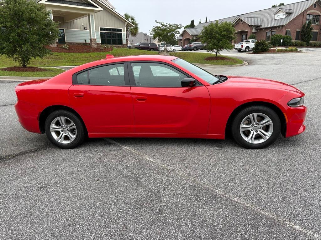 used 2023 Dodge Charger car, priced at $22,496
