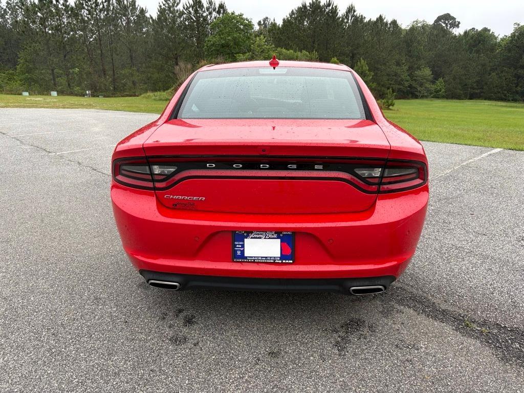used 2023 Dodge Charger car, priced at $22,496