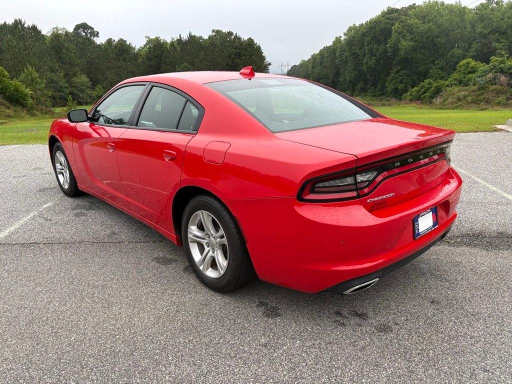 used 2023 Dodge Charger car, priced at $22,496