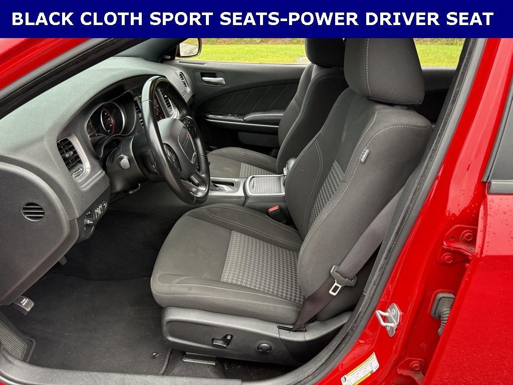 used 2023 Dodge Charger car, priced at $22,496