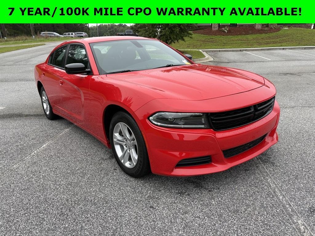 used 2023 Dodge Charger car, priced at $22,496