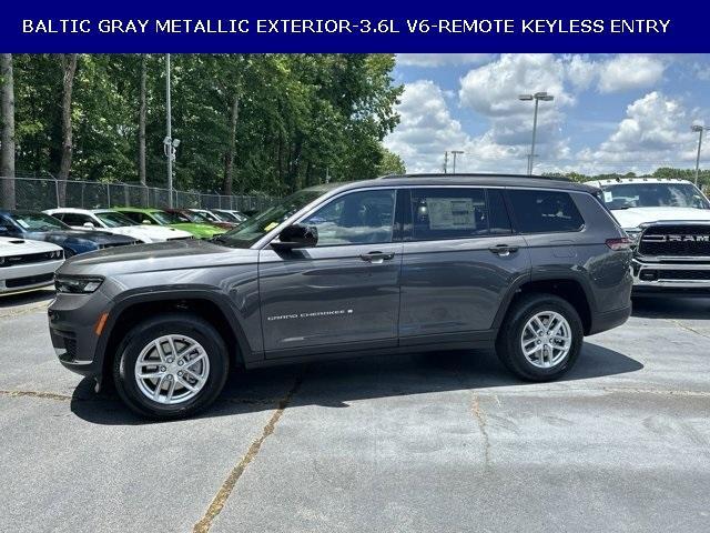 new 2025 Jeep Grand Cherokee L car, priced at $34,736