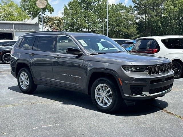 new 2025 Jeep Grand Cherokee L car, priced at $34,736