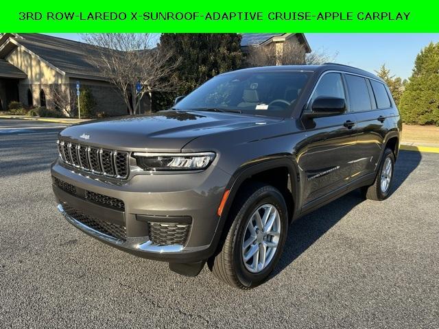 new 2025 Jeep Grand Cherokee L car, priced at $34,677