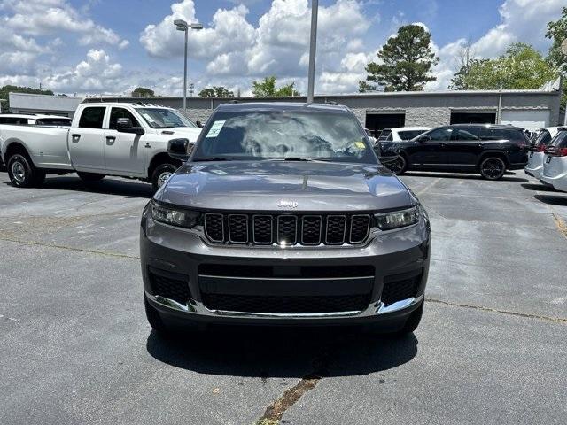 new 2025 Jeep Grand Cherokee L car, priced at $34,736