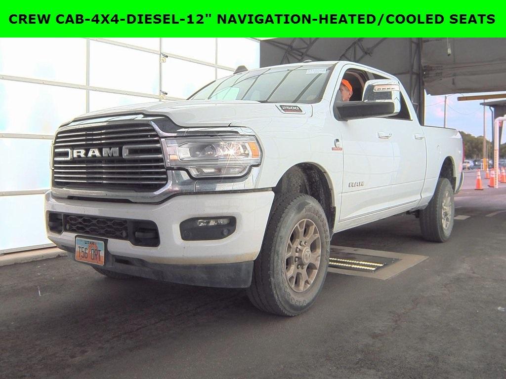 used 2024 Ram 2500 car, priced at $55,164