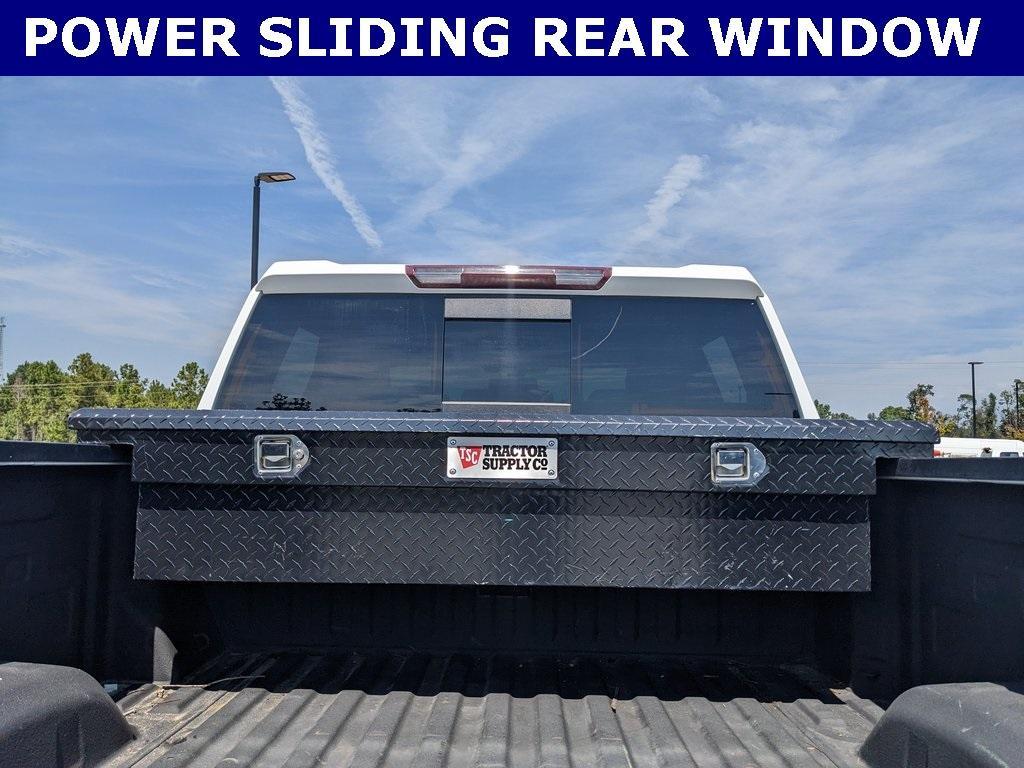 used 2021 Chevrolet Silverado 2500 car, priced at $52,997