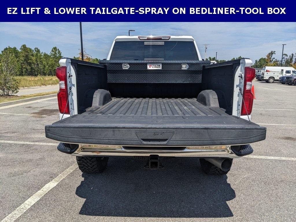 used 2021 Chevrolet Silverado 2500 car, priced at $52,997
