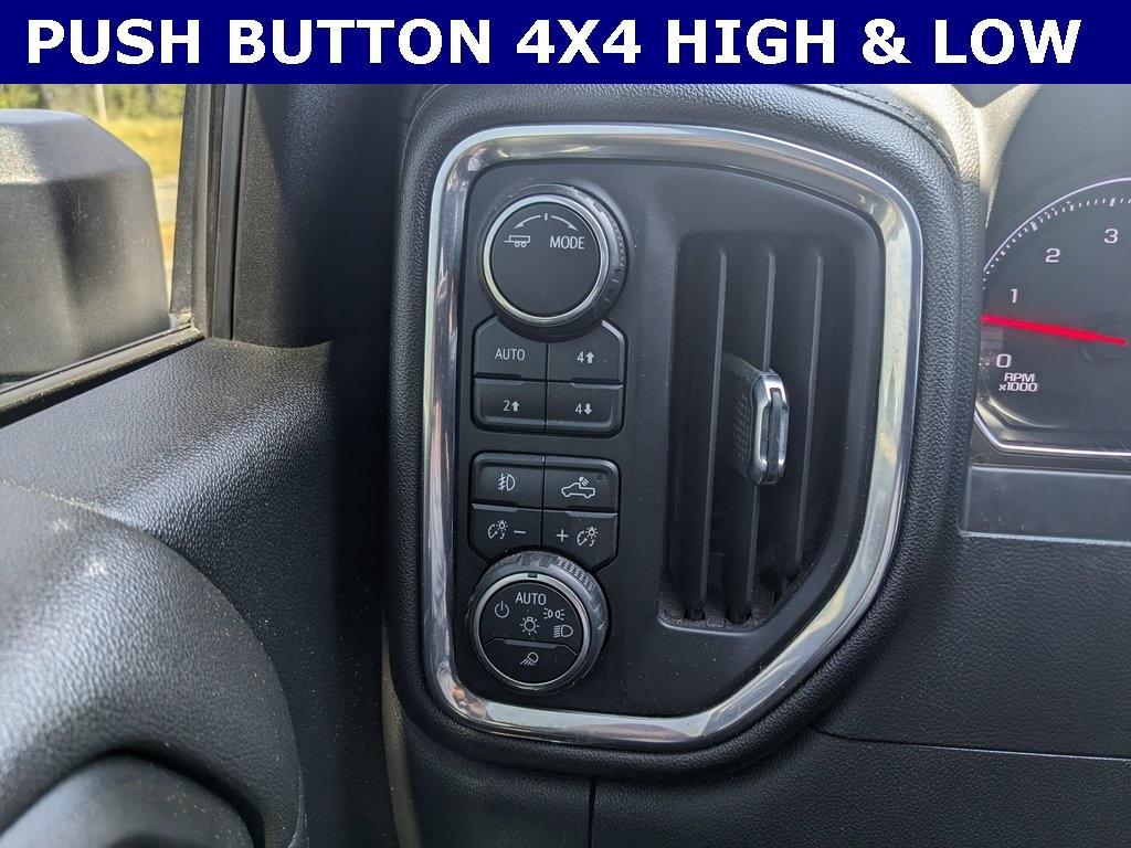 used 2021 Chevrolet Silverado 2500 car, priced at $52,997