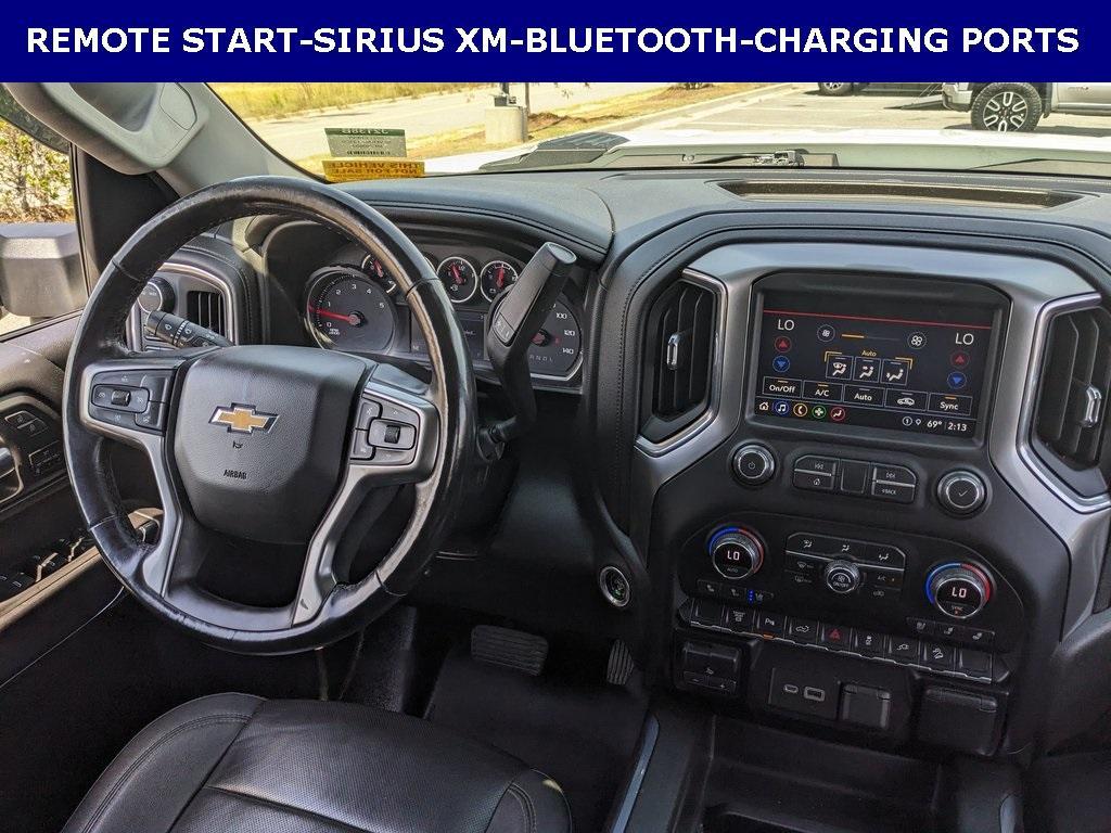 used 2021 Chevrolet Silverado 2500 car, priced at $52,997