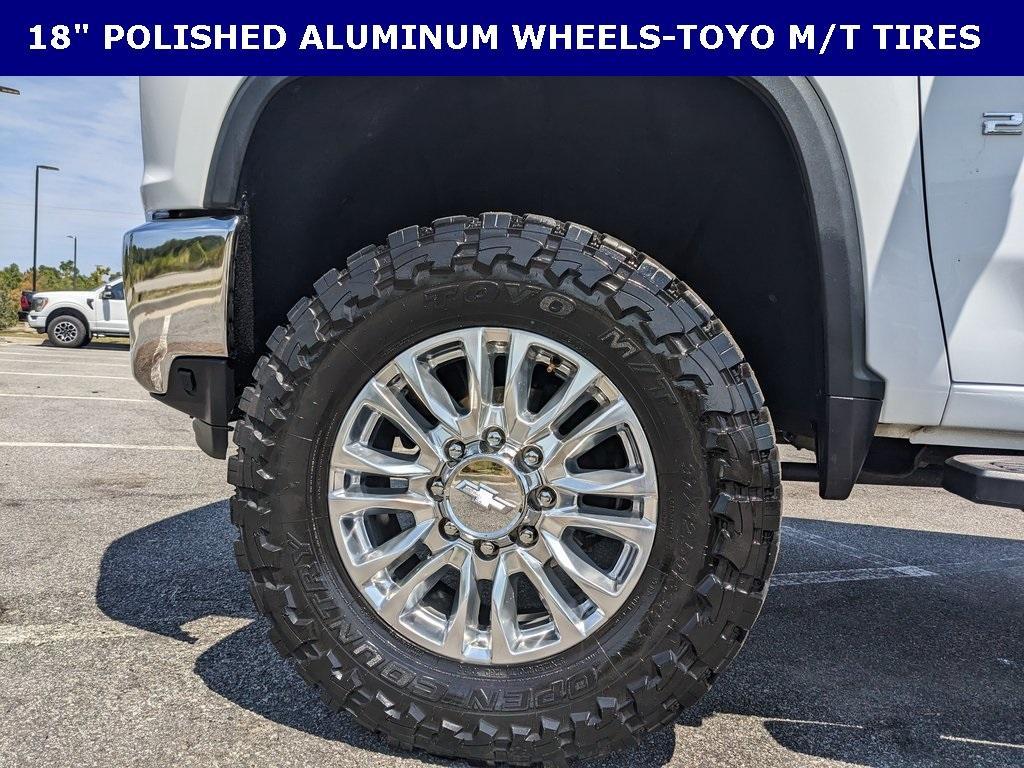 used 2021 Chevrolet Silverado 2500 car, priced at $52,997
