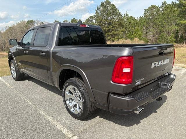 new 2025 Ram 1500 car, priced at $44,500