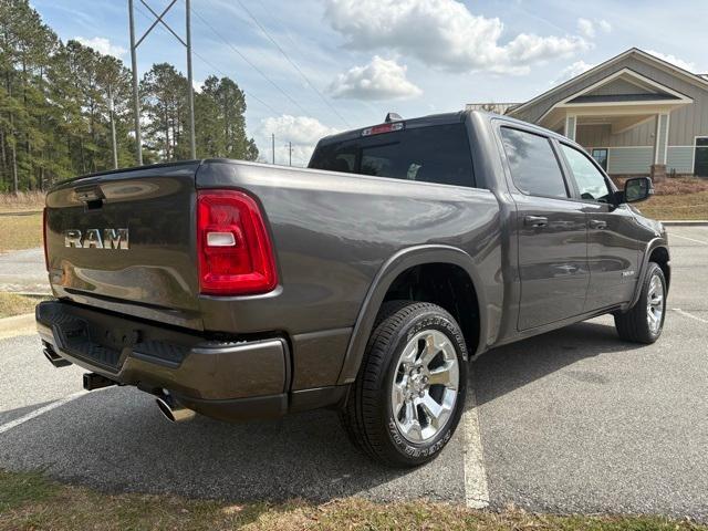 new 2025 Ram 1500 car, priced at $44,500