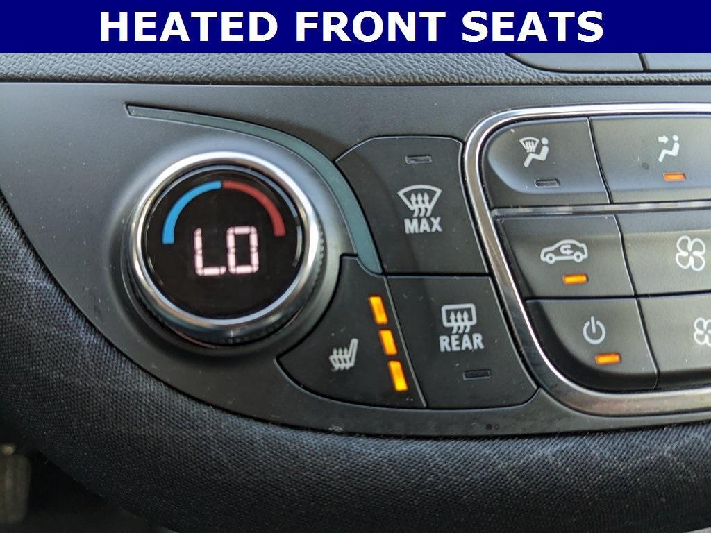 used 2024 Chevrolet Malibu car, priced at $19,876