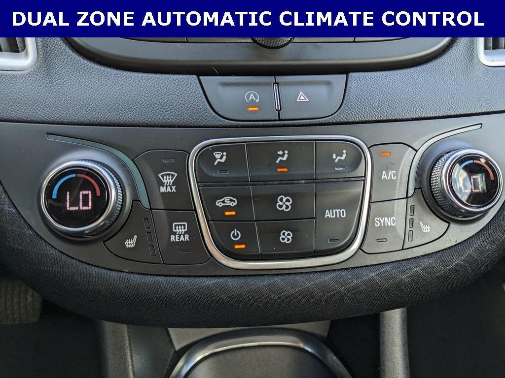 used 2024 Chevrolet Malibu car, priced at $19,047