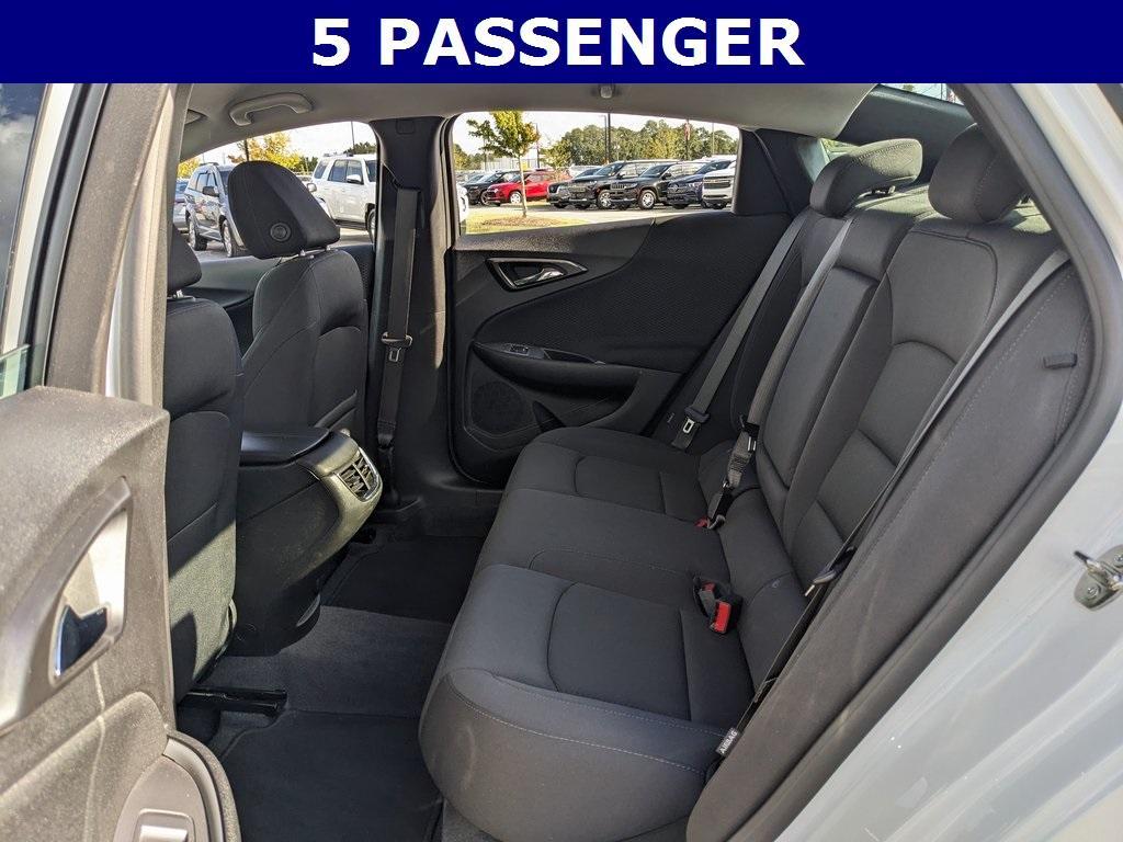 used 2024 Chevrolet Malibu car, priced at $19,876