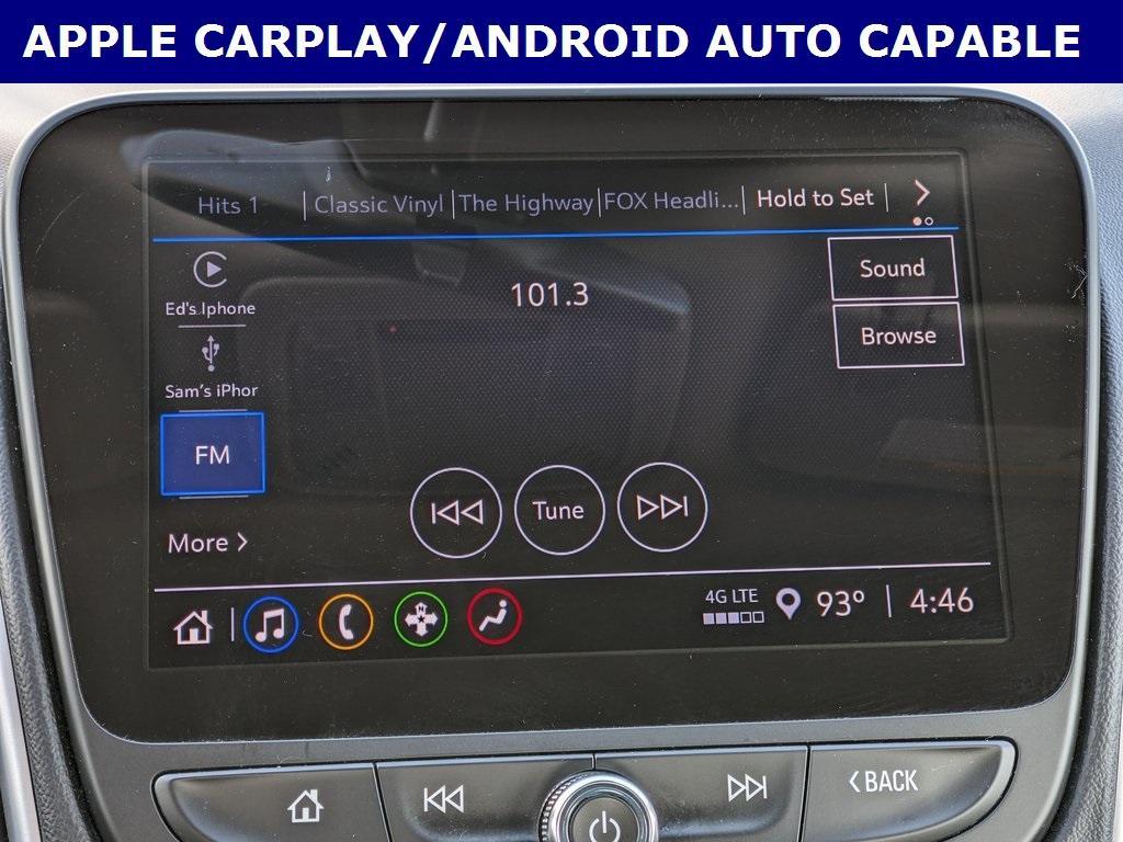 used 2024 Chevrolet Malibu car, priced at $19,876
