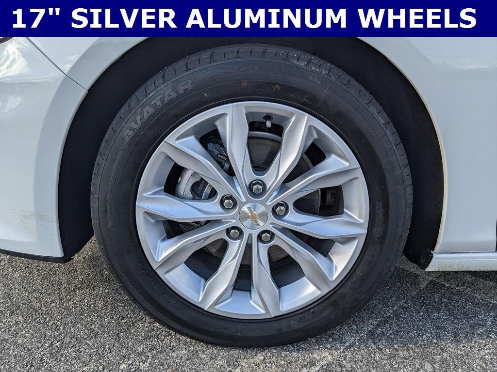 used 2024 Chevrolet Malibu car, priced at $19,876