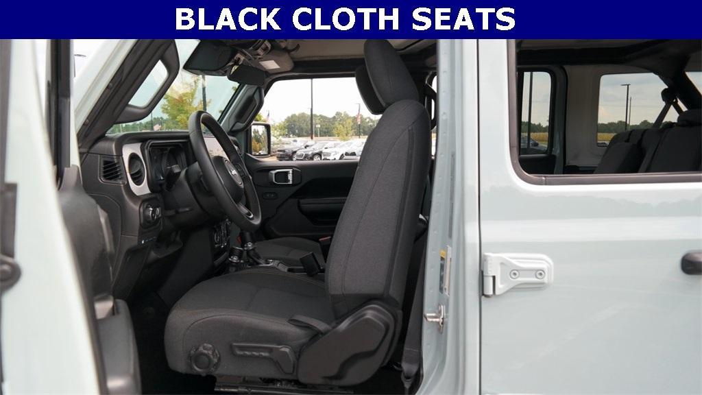 used 2024 Jeep Wrangler 4xe car, priced at $34,478