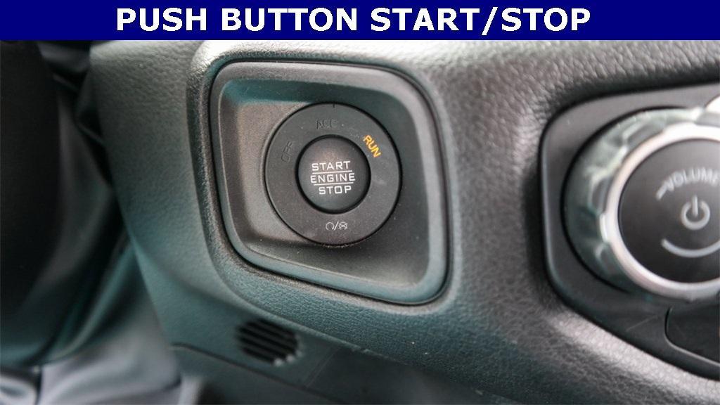 used 2024 Jeep Wrangler 4xe car, priced at $34,478