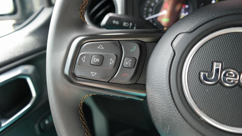 used 2024 Jeep Wrangler 4xe car, priced at $34,478