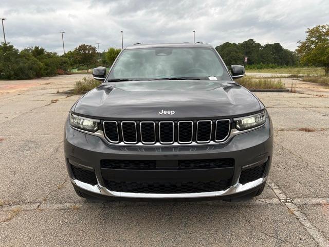 new 2024 Jeep Grand Cherokee L car, priced at $42,977