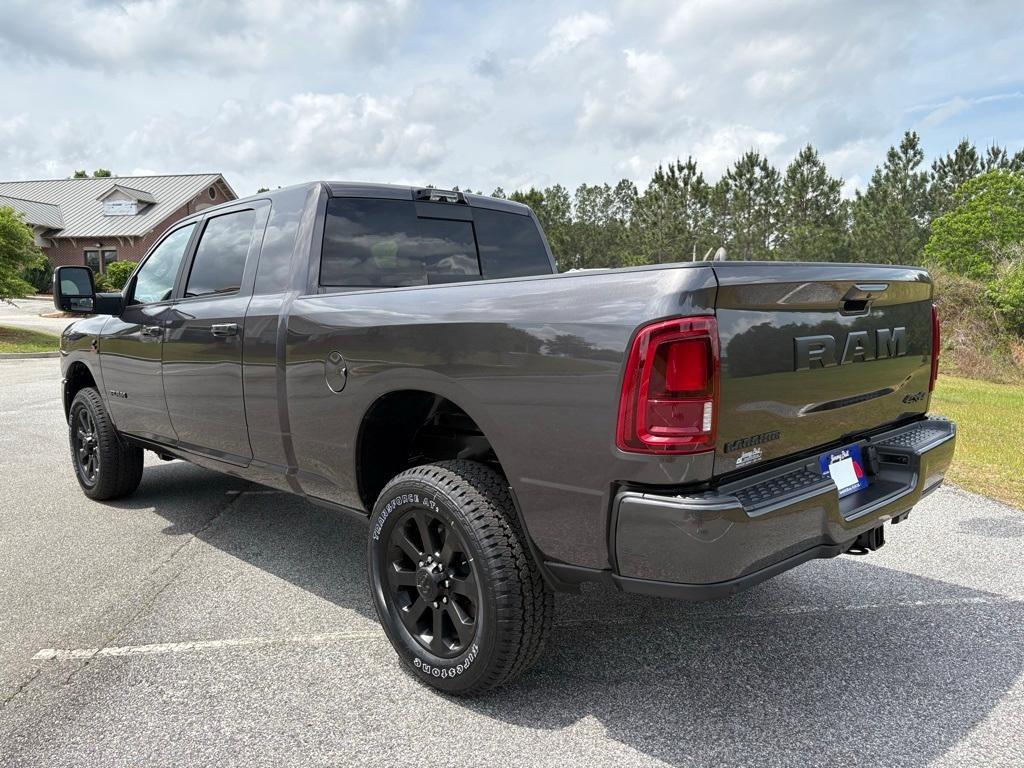 new 2025 Ram 2500 car, priced at $77,677