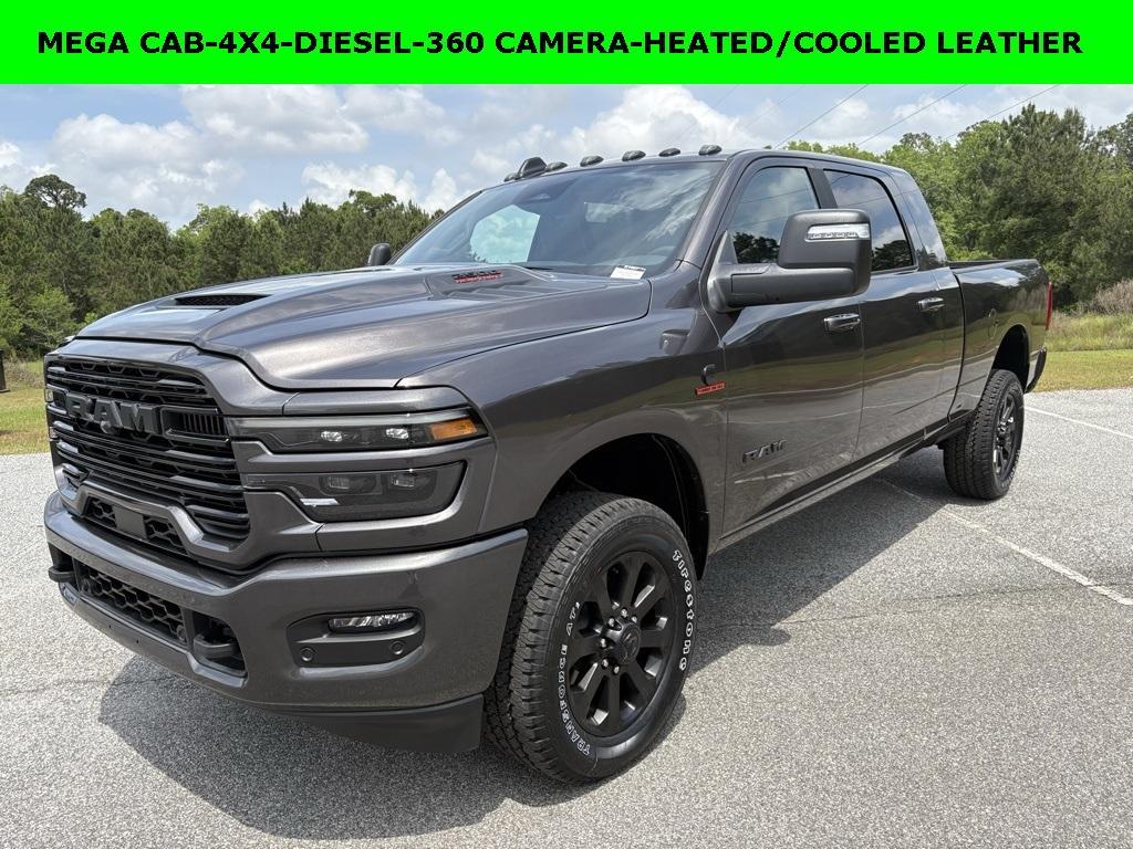 new 2025 Ram 2500 car, priced at $77,777