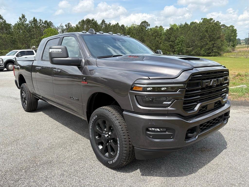 new 2025 Ram 2500 car, priced at $77,677