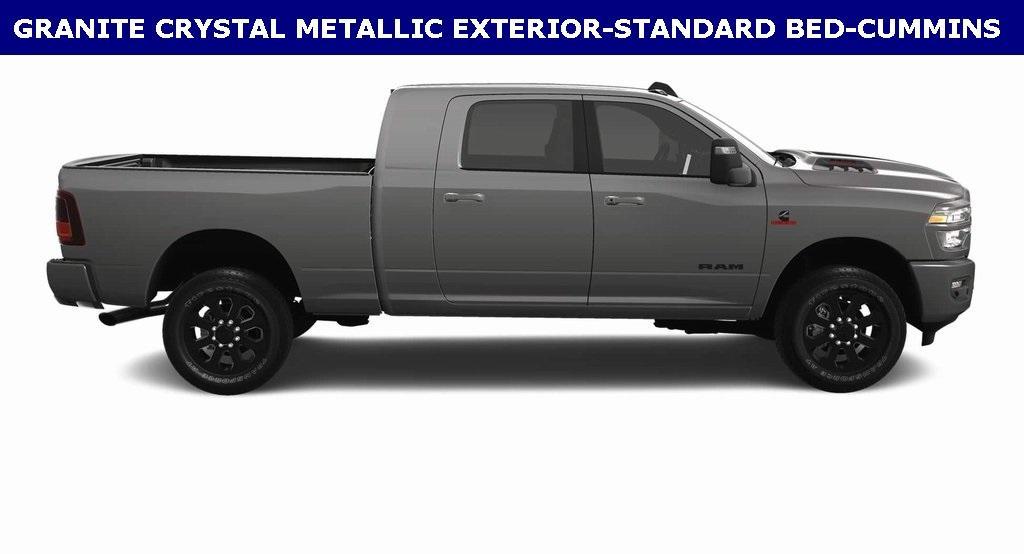 new 2025 Ram 2500 car, priced at $83,199