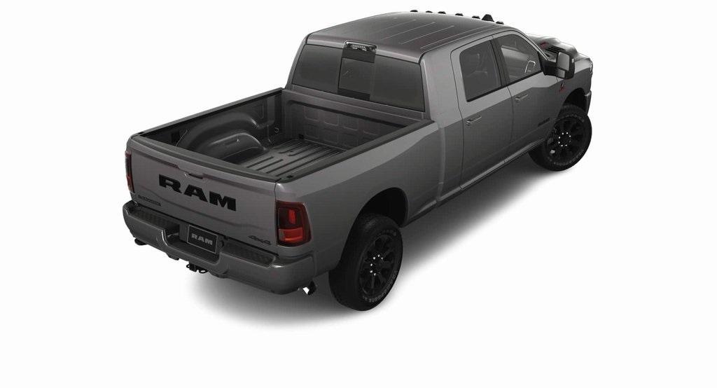 new 2025 Ram 2500 car, priced at $83,199