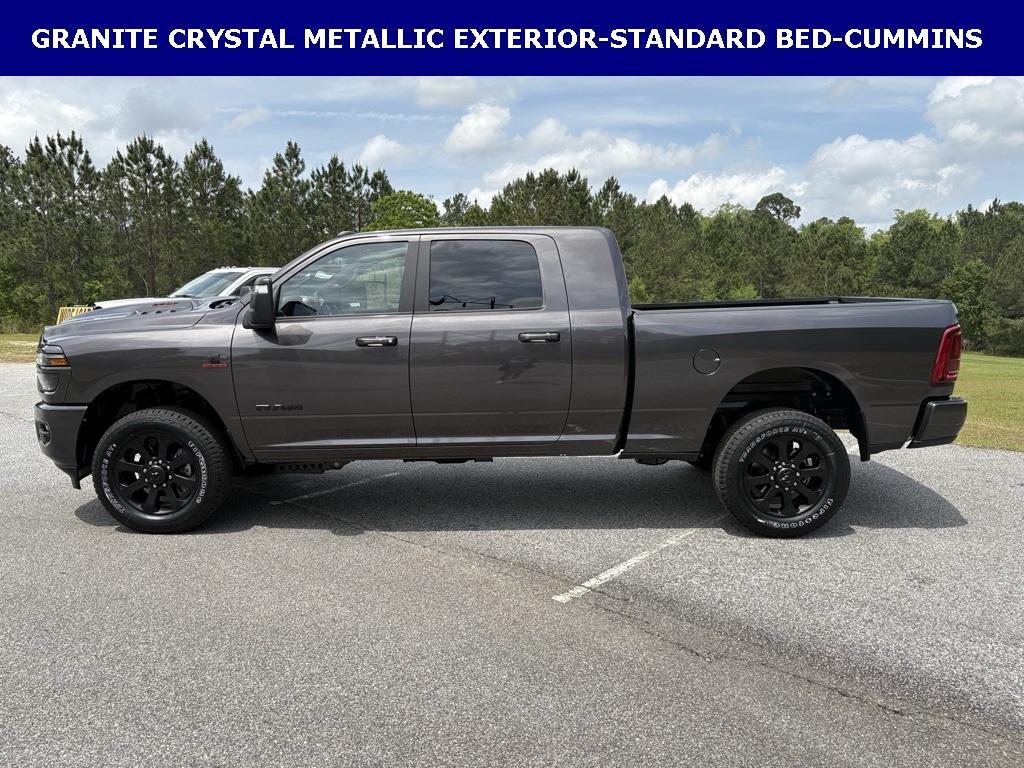 new 2025 Ram 2500 car, priced at $77,677