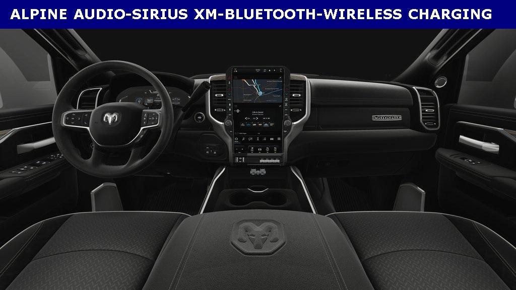 new 2025 Ram 2500 car, priced at $83,199