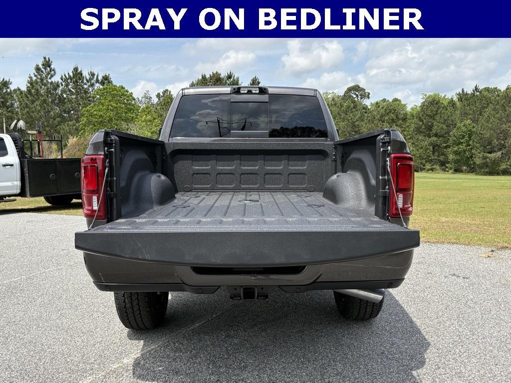new 2025 Ram 2500 car, priced at $77,677