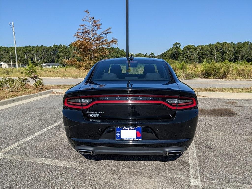 used 2023 Dodge Charger car, priced at $20,777