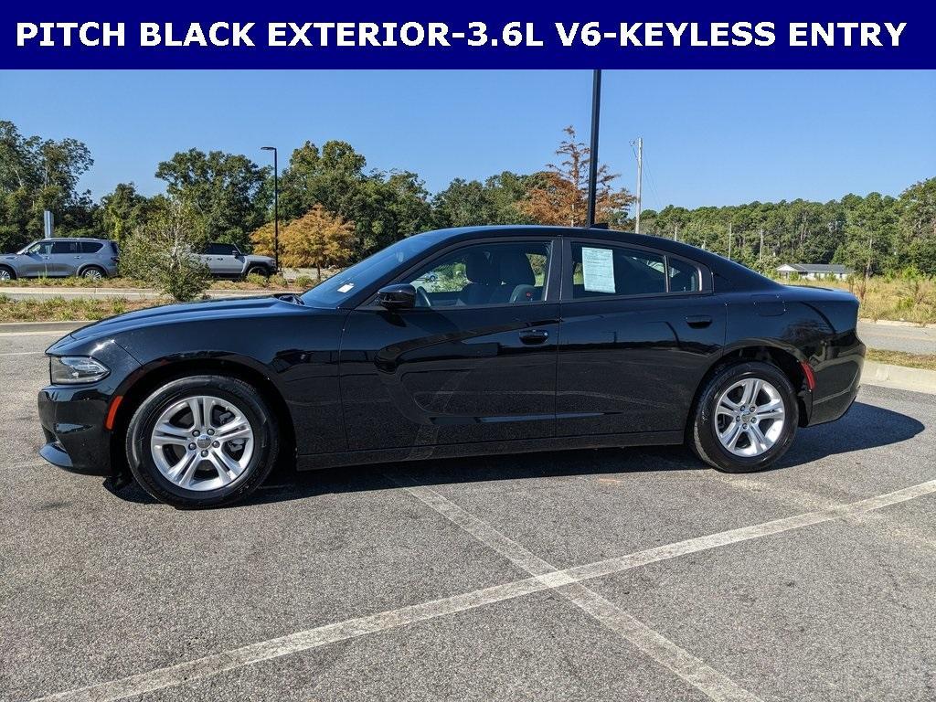 used 2023 Dodge Charger car, priced at $20,777