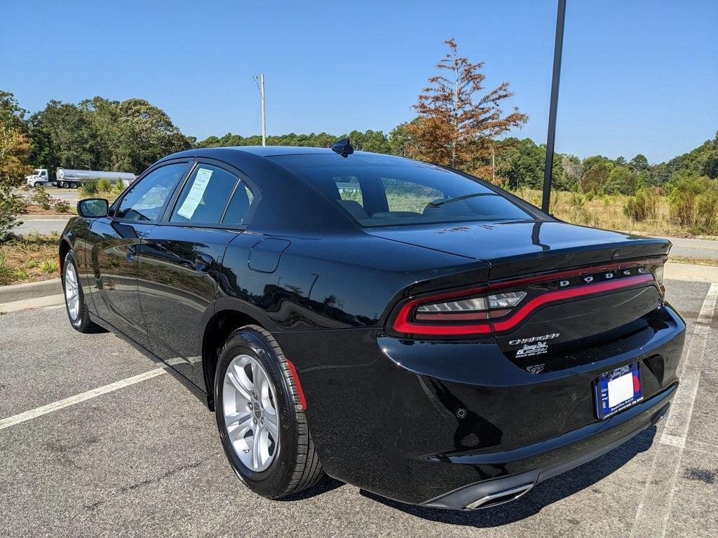 used 2023 Dodge Charger car, priced at $20,777