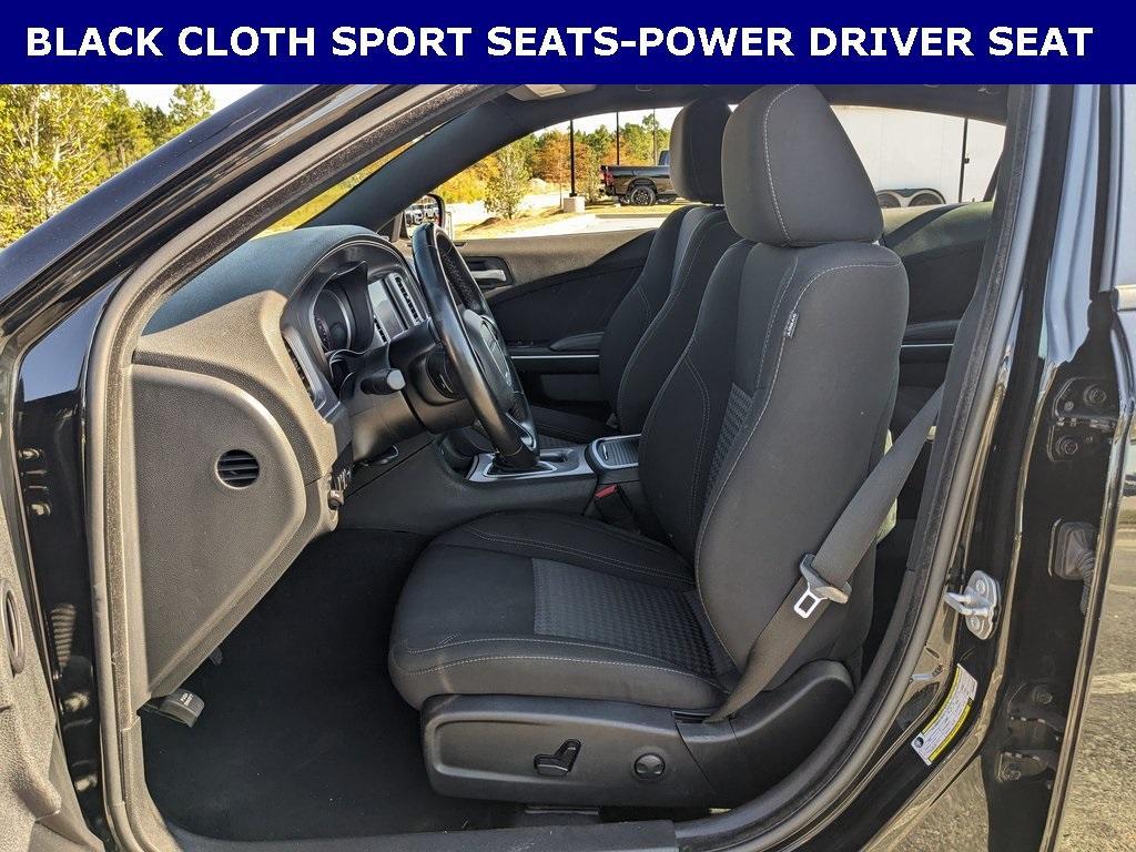 used 2023 Dodge Charger car, priced at $20,777