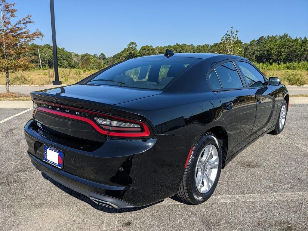 used 2023 Dodge Charger car, priced at $20,777