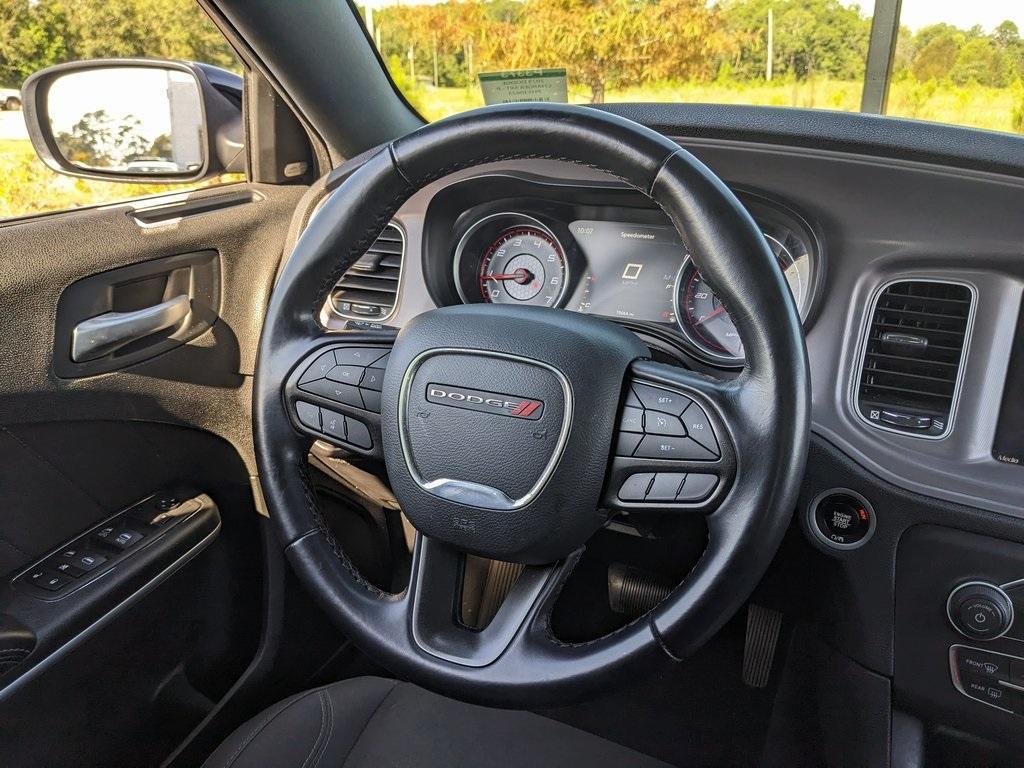used 2023 Dodge Charger car, priced at $20,777