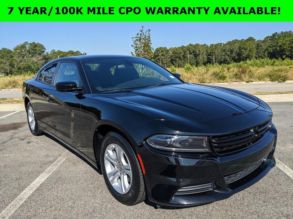 used 2023 Dodge Charger car, priced at $20,777