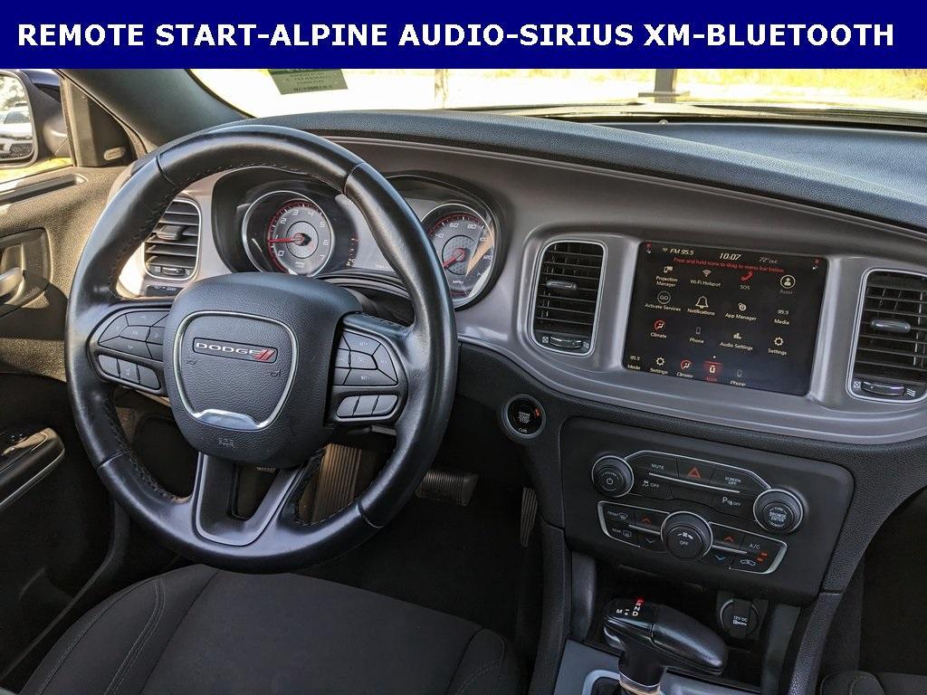 used 2023 Dodge Charger car, priced at $20,777