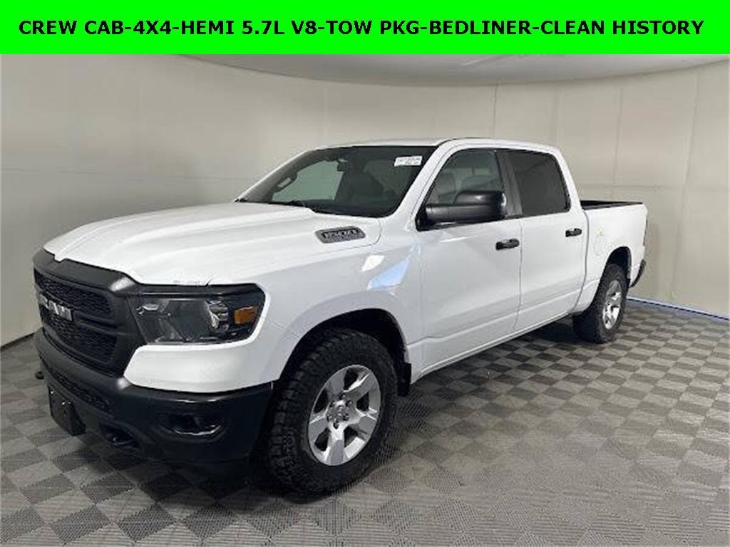 used 2023 Ram 1500 car, priced at $28,977