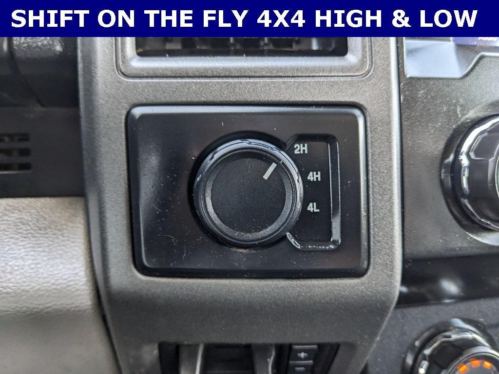 used 2021 Ford F-250 car, priced at $36,677