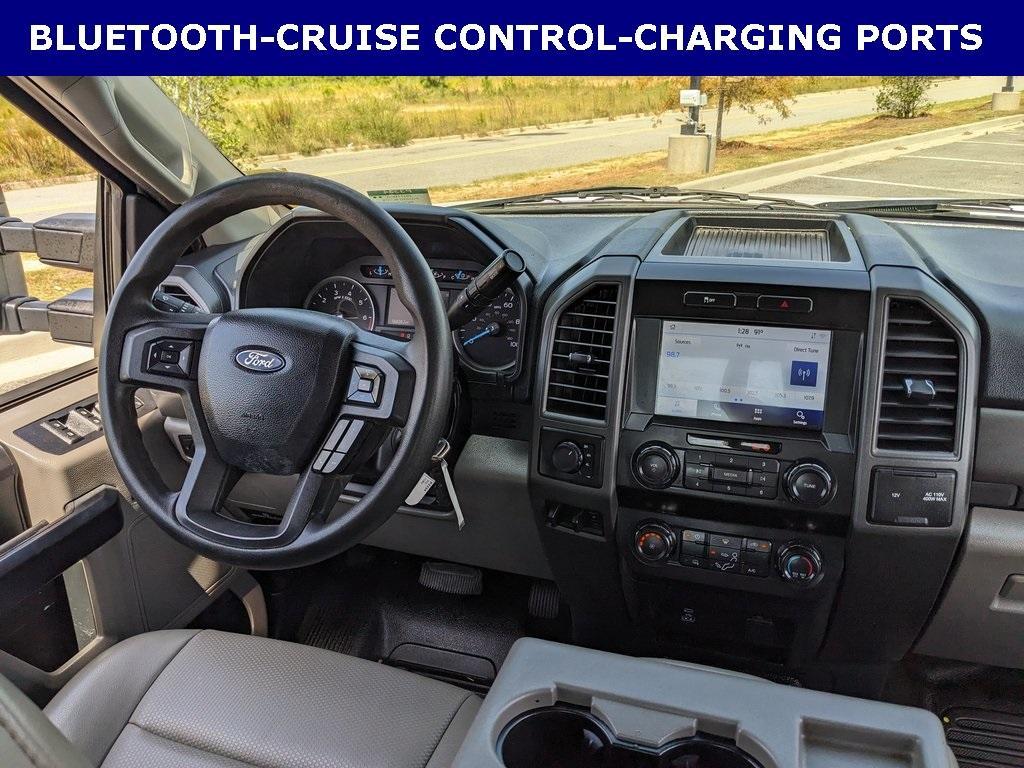 used 2021 Ford F-250 car, priced at $36,677